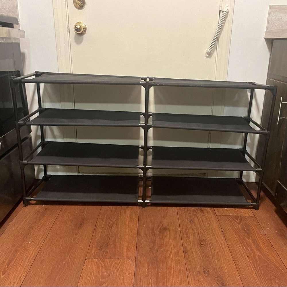 Large shoe rack
